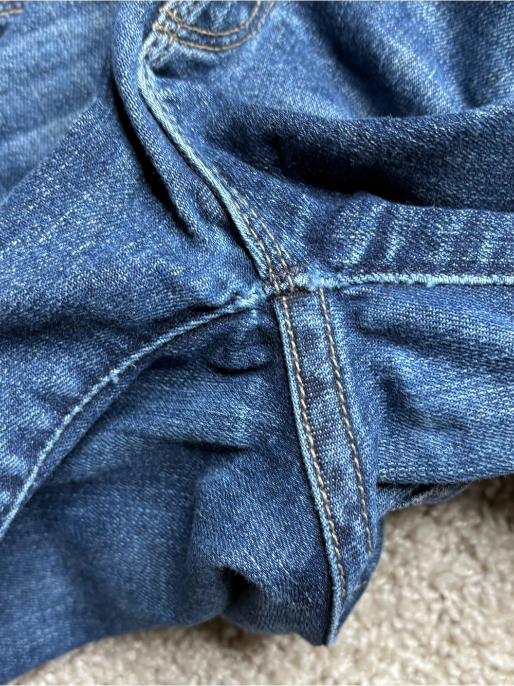 Mother High Waisted Looker Crop - Picture 7 of 7